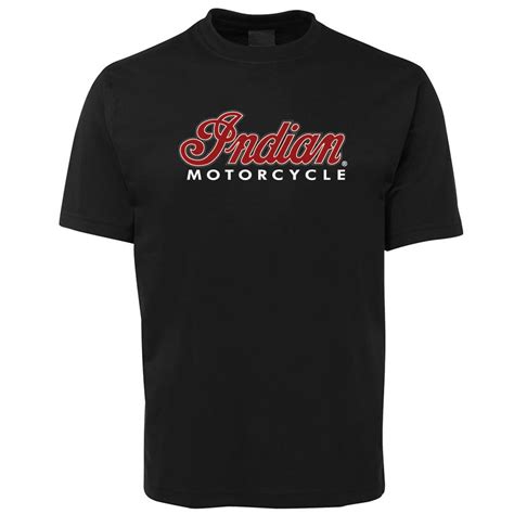 retro indian motorcycle t shirt