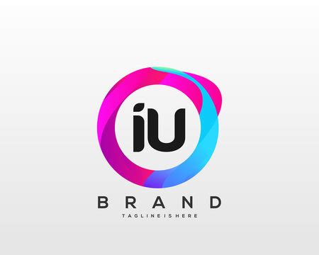 "Iu Letter Logo" Images – Browse 78 Stock Photos, Vectors, and Video ...