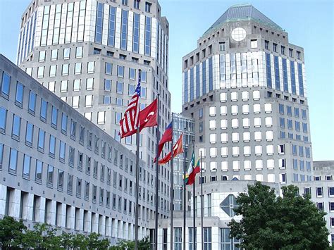 Procter & Gamble Headquarters in Cincinnati | Sygic Travel