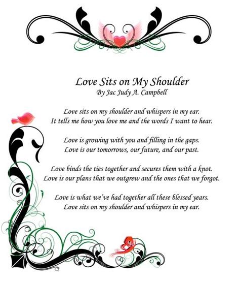 Buy Printable Love Poem Love Print Husband Poem Wife Poem, 50% OFF