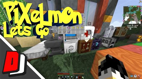 Minecraft Pixelmon Reforged - IV BREEDING!! E34 #PixelmonLetsGo - YouTube