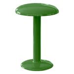 Flos Gustave table lamp, lacquered green | Finnish Design Shop