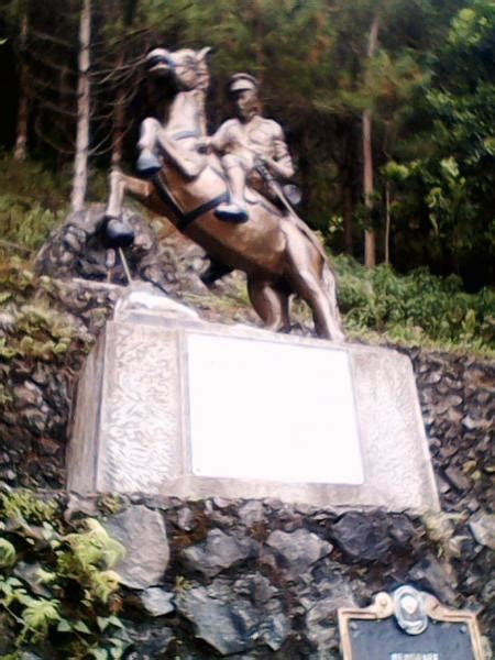 Gen. Gregorio del Pilar National Memorial Shrine at Tirad Pass ...