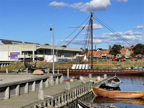 Roskilde Viking Ship Museum