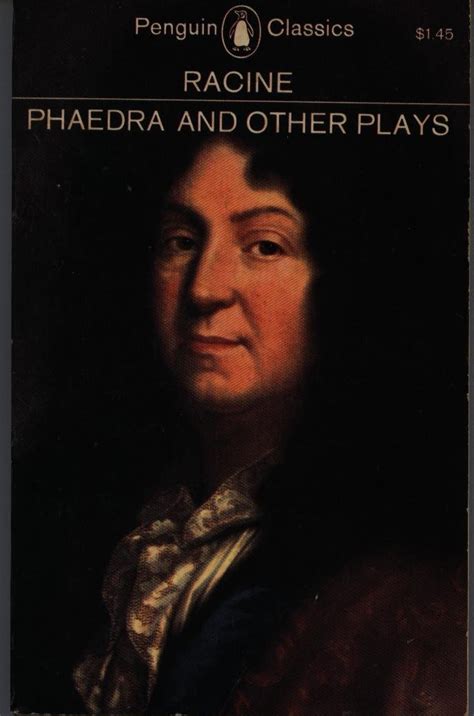 Jean Racine: Phaedra and Other Plays