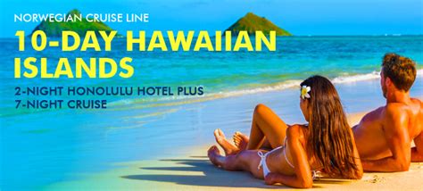 Hawaiian Cruises and Hawaii Cruise Vacations on iCruise.com