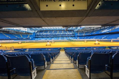 Visiting Stamford Bridge - the Official Stadium of Chelsea FC ...