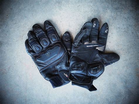 Product Review: Racer Gloves USA Guide Gloves