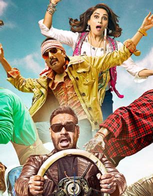 Total Dhamaal Cast List | Total Dhamaal Movie Star Cast | Release Date | Movie Trailer | Review ...