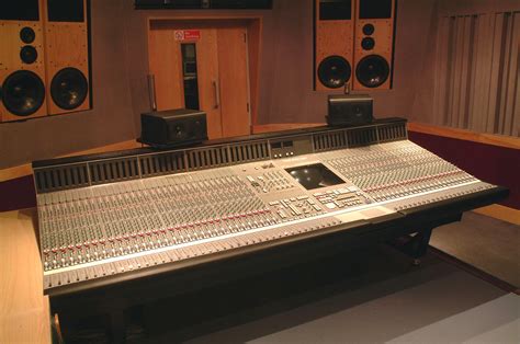 Maida Vale Studios | Recording studio, Simple house, West london