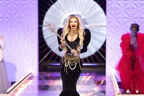 Krystal Versace Opens Up About Winning RuPaul's Drag Race UK | POPSUGAR ...