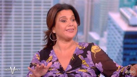 'The View': Ana Navarro Tells Drag Queens to Celebrate Pride Month 'by ...