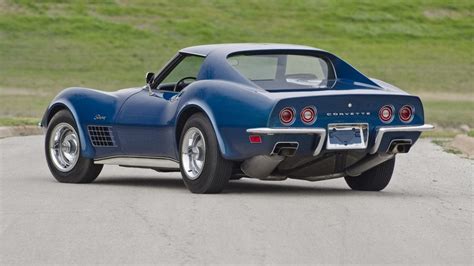 1970-1972 Corvette ZR1