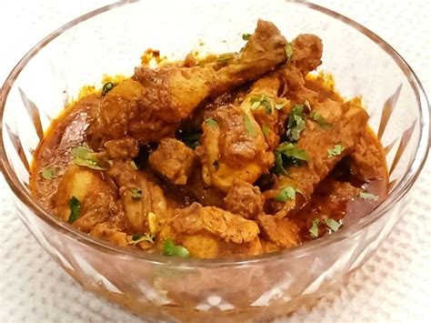 Chicken Angara Recipe - Delishably