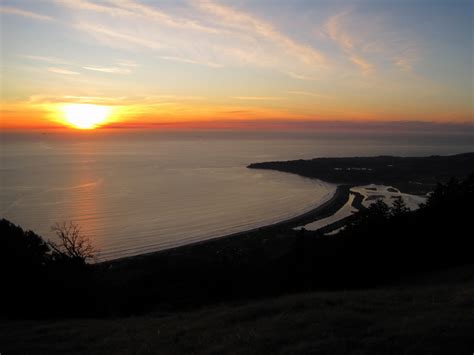 Mount Tamalpais Sunset – Leor Pantilat's Adventures