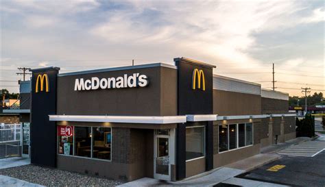 fullerton finishing systems mcdonalds exterior after image | Fullerton Finish Systems