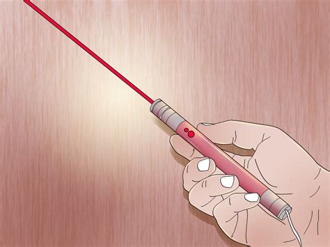 How to Build a Laser Pointer: 8 Steps (with Pictures) - wikiHow