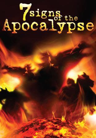 Seven Signs of the Apocalypse (2009) - | Related | AllMovie