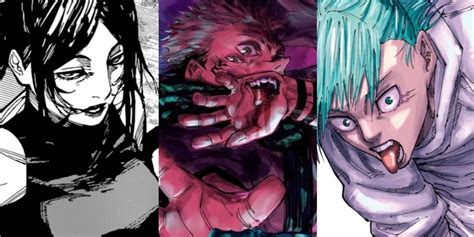 Strongest Ancient Sorcerers in Jujutsu Kaisen