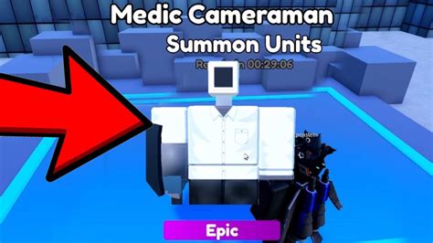 i got NEW MEDIC CAMERAMAN in 50 CRATES!! (Toilet Tower Defense) - YouTube