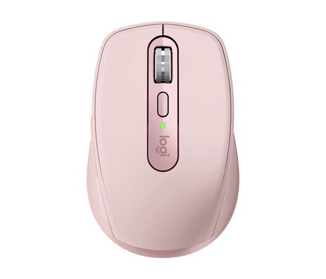 LOGITECH MX ANYWHERE 3 WIRELESS MOUSE – ROSE | MAGSPEED SCROLLING ...