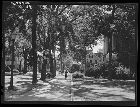 Main street in Elizabeth City, North Carolina | Library of Congress