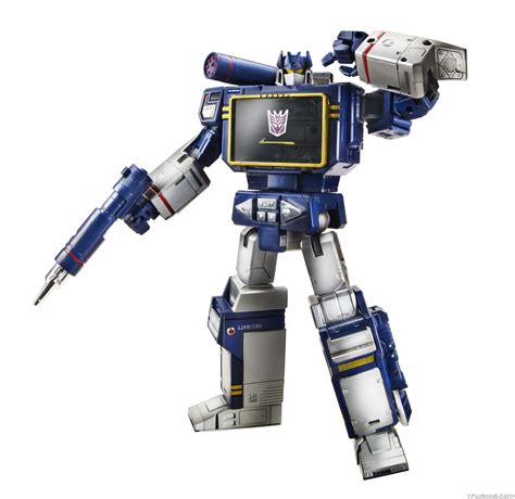 Soundwave - Transformers Toys - TFW2005