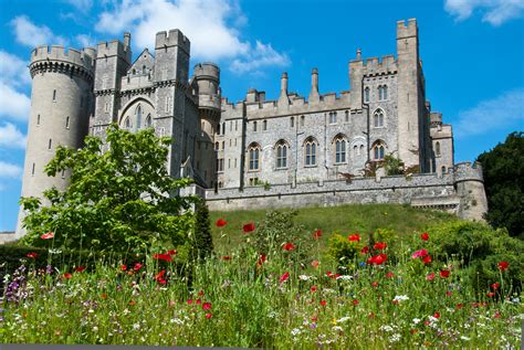 Seeks Ghosts: Arundel Castle