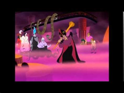 Mickey vs Jafar - YouTube