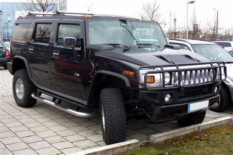 File:Hummer H2 black.JPG - Wikimedia Commons