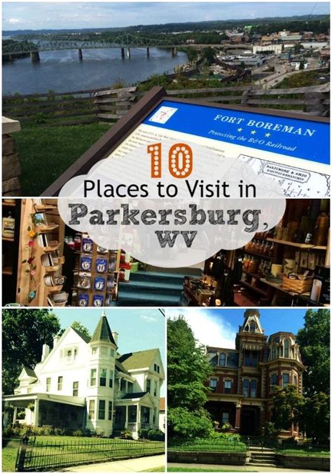 Things to do in Parkersburg WV that won't Wreck the Budget | West ...