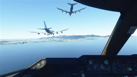 LIVE - NEW Microsoft Flight Simulator 2020 - Multiplayer Gameplay - YouTube