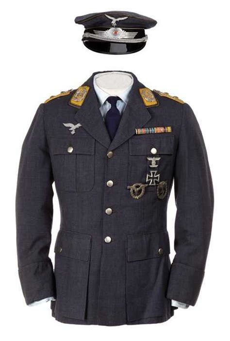 Werner Klemperer “Col. Klink” uniform from Hogan’s