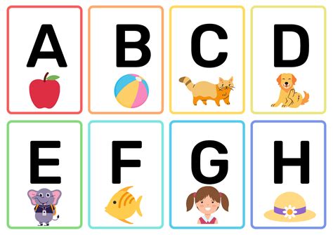 Top Printable Alphabet Flashcards Pdf Don t miss out | alphabetlearnchildren