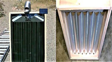 Diy Solar Garage Heater | Dandk Organizer