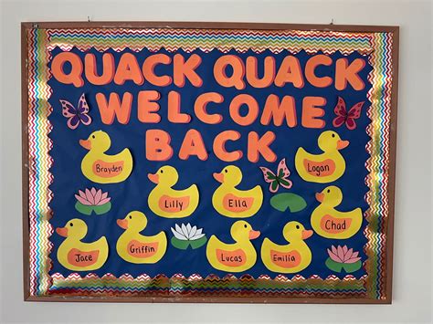 Back to School Bulletin Board in 2022 | Back to school bulletin boards, Novelty sign, Back to school