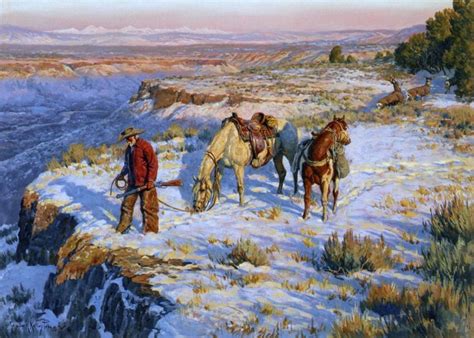 Pin on Art of the American Cowboy and the Frontier West