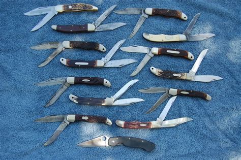 Case Knife Identification | BladeForums.com