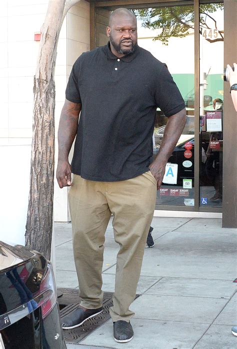 Why Dressing Like Shaq Might Not Be A Bad Thing | GQ