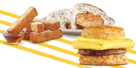 Hardee's Unveils New 2 For $5 Mix And Match Breakfast Deal - The Fast Food Post