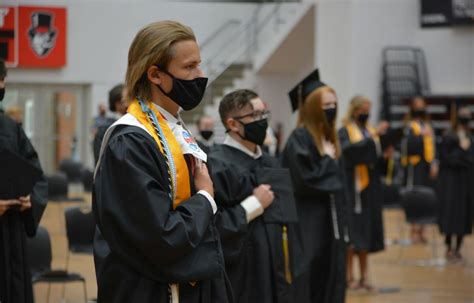 Clarksville High School graduation | PHOTOS - ClarksvilleNow.com