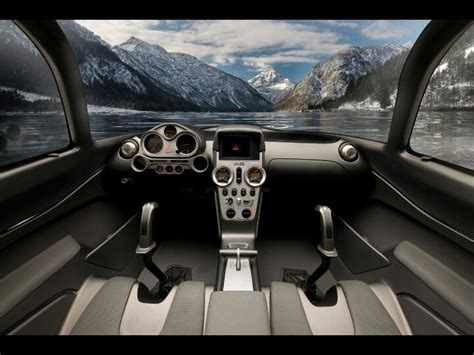 Icon A5 interior | Aircraft, Cockpit, Aviation