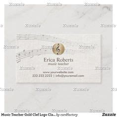 100 Music Teacher Business Card Templates ideas | teacher business cards, music teacher ...