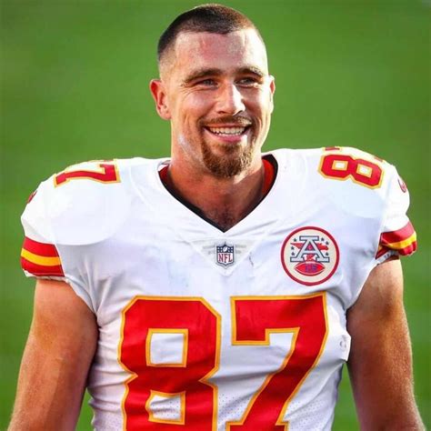 Travis Kelce Hair 2024 Release Date - Ciel Melina