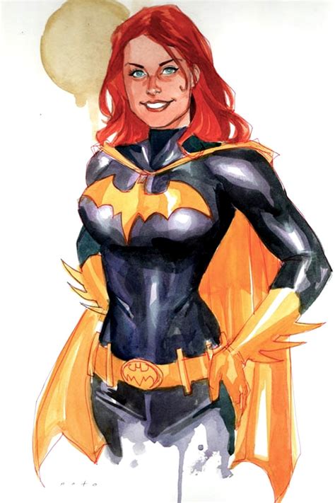 Barbara Gordon Batgirl Batman Tv