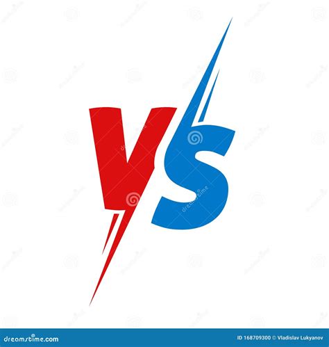 Versus Symbol