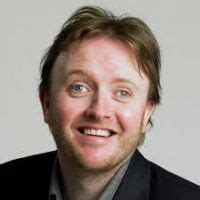 Chris McCausland's Comedy Profile | Hot Water Comedy Club