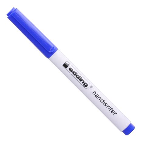 G1103020 - edding Handwriting Pen - Blue - Tub of 42 | GLS Educational Supplies