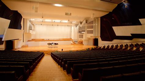 Modern Architecture Pictures: View Images of Finlandia Hall