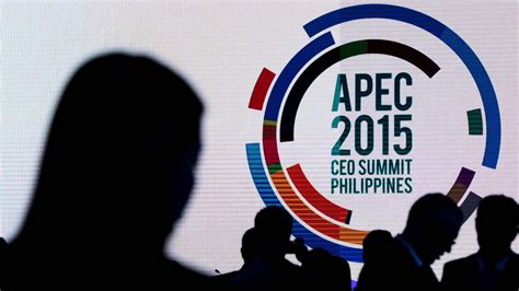 Top CEOs gather at APEC Summit in Manila